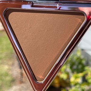 LYS Beauty By Tisha T No Limits Matte Bronzer in Courage Tan